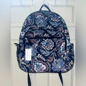 New Vera Bradley Campus Backpack